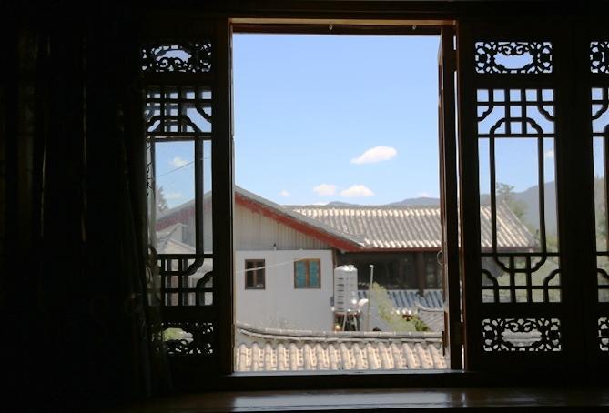 الشقق الفندقية ليجيانغفي  Li Dao Yuan الغرفة الصورة