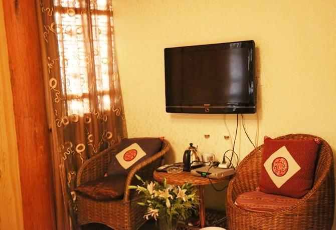 الشقق الفندقية ليجيانغفي  Li Dao Yuan الغرفة الصورة